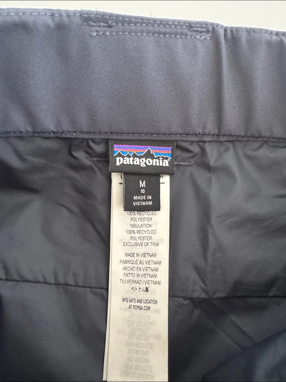 Patagonia Kids' Storm Shift Pants